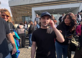 “არ ვაპირებ სახლში დამალვას, არც ქვეყნიდან წასვლას” – გელა ხასაია პირველი კომენტარი გათავისუფლების შემდეგ