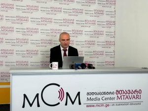 "ვისაუბრებ დამოუკიდებელი საქართველოს ისტორიაში უპრეცედენტო ორგანიზებულ დანაშაულებრივ ჯგუფზე ყოფილი გენერალური პროკურორის, ოთარ ფარცხალაძის ხელმძღვანელობით" - ტარიელ კაკაბაძე