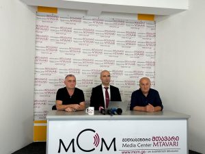 "ვისაუბრებ დამოუკიდებელი საქართველოს ისტორიაში უპრეცედენტო ორგანიზებულ დანაშაულებრივ ჯგუფზე ყოფილი გენერალური პროკურორის, ოთარ ფარცხალაძის ხელმძღვანელობით" - ტარიელ კაკაბაძე