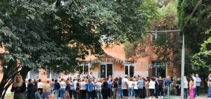 სასწავლო პროცესი მცხეთის მუნიციპალიტეტის სოფელ მისაქციელის საჯარო სკოლაშიც შეწყდა