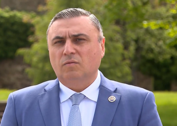 „ტრამპ თაუერი” რომ შენდება, მხოლოდ ამერიკელებმა უნდა იცხოვრონ იქ?! – ტყუილს რომ მოკლე ფეხები აქვს, ყველა დარწმუნდა’- რას ამბობს დავით მათიკაშვილი