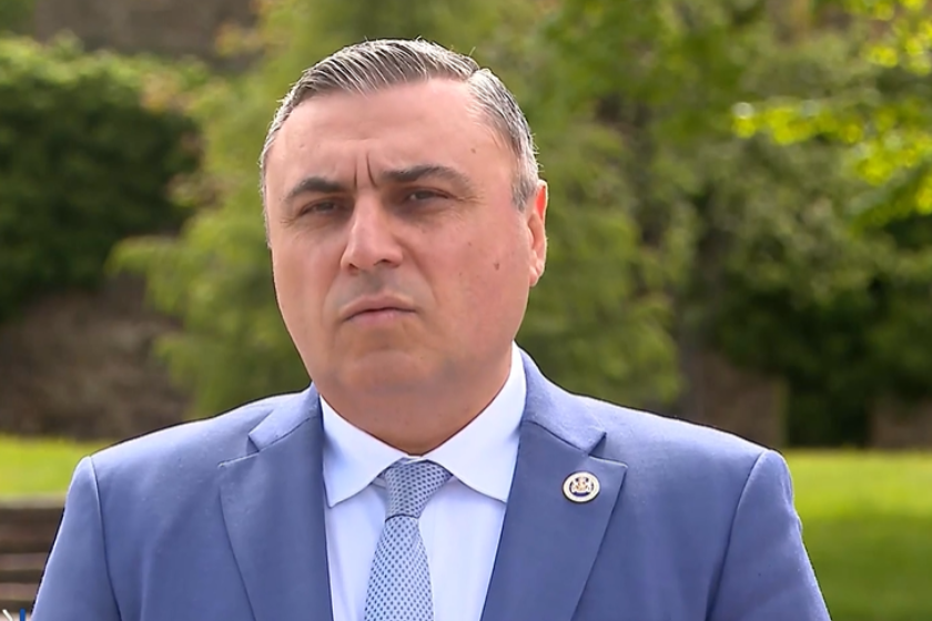 „ტრამპ თაუერი” რომ შენდება, მხოლოდ ამერიკელებმა უნდა იცხოვრონ იქ?! – ტყუილს რომ მოკლე ფეხები აქვს, ყველა დარწმუნდა’- რას ამბობს დავით მათიკაშვილი