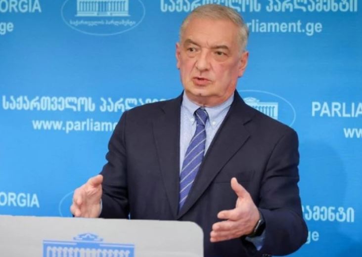 “ამოცანა არის ერთი, რომ ჩვენმა შვილებმა დღეს ერთმანეთს უყურონ არა თოფის სამიზნიდან, არამედ თვალებში ჩახედონ…” – რას ამბობს გიორგი ვოლსკი