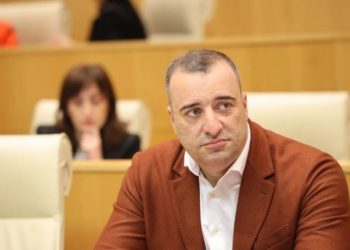 “პრემიერ-მინისტრის გამოსვლა გაეროს გენერალური ასამბლეის უმაღლესი ტრიბუნიდან იყო ისტორიული და საამაყო მომენტი ჩვენი ქვეყნის თითოეული პატრიოტისთვის…” – რატი იონათამიშვილი