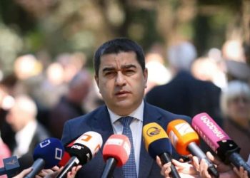 “არანაირი არჩევნები არანაირ სამხრეთ ოსეთში არ არსებობს…” – რას ამბობს შალვა პაპუაშვილი