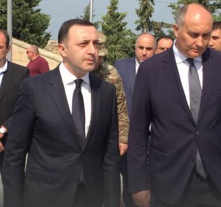 “750 000 ლარი რამდენიმე ეტაპად ქრთამის სახით ხელზე გადასცა ირაკლი ღარიბაშვილს…” – საქართველოს პორკურატურა განცხადებას ავრცელებს