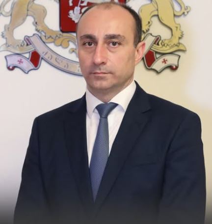 გეკა გელაძემ სუს-ის უფროსის თანამდებობა დატოვა