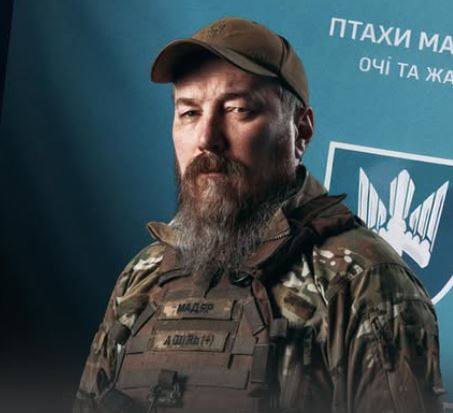 რობერტ მადიარ ბროვდი განცხადებას აკეთებს