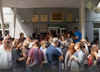 “დამაზუსტებელ შეფასებაში აღნიშნულია, რომ სკოლის შენობა არ არის ავარიულ მდგომარეობაში…” – რას  წერს სოციალურ ქსელში მოძრაობა “21-ე საჯარო სკოლის გადასარჩენად”