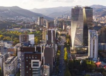 2026 წლის ივლისში თბილისში ბინების გაყიდვები წლიურ ჭრილში 22%-ით გაიზარდა და 4 409 ტრანზაქცია დარეგისტრირდა