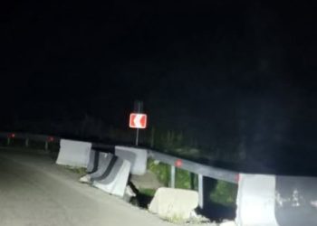 “გომბორის უღელტეხილი ერთ წელზე მეტია ასეთ მდგომარეობაშია…” – მოქალაქე ფოტოს აქვეყნებს