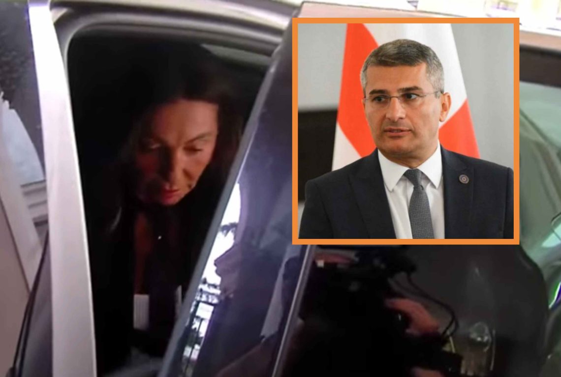 “დაიღალა ალბათ” – როგორ აფასებს მამუკა მდინარაძის პოლიტიკიდან წასვლას ეკა ჭიჭინაძე
