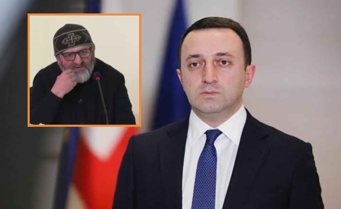 ლაზარე ჯორბენაძის საქმეზე პროკურატურა ღარიბაშვილს გამოკითხავს