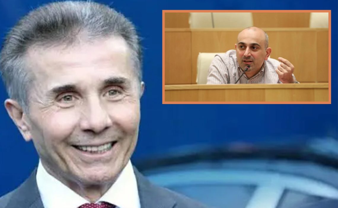 “გირჩის” წევრები ივანიშვილთან შეხვედრას ადასტურებენ