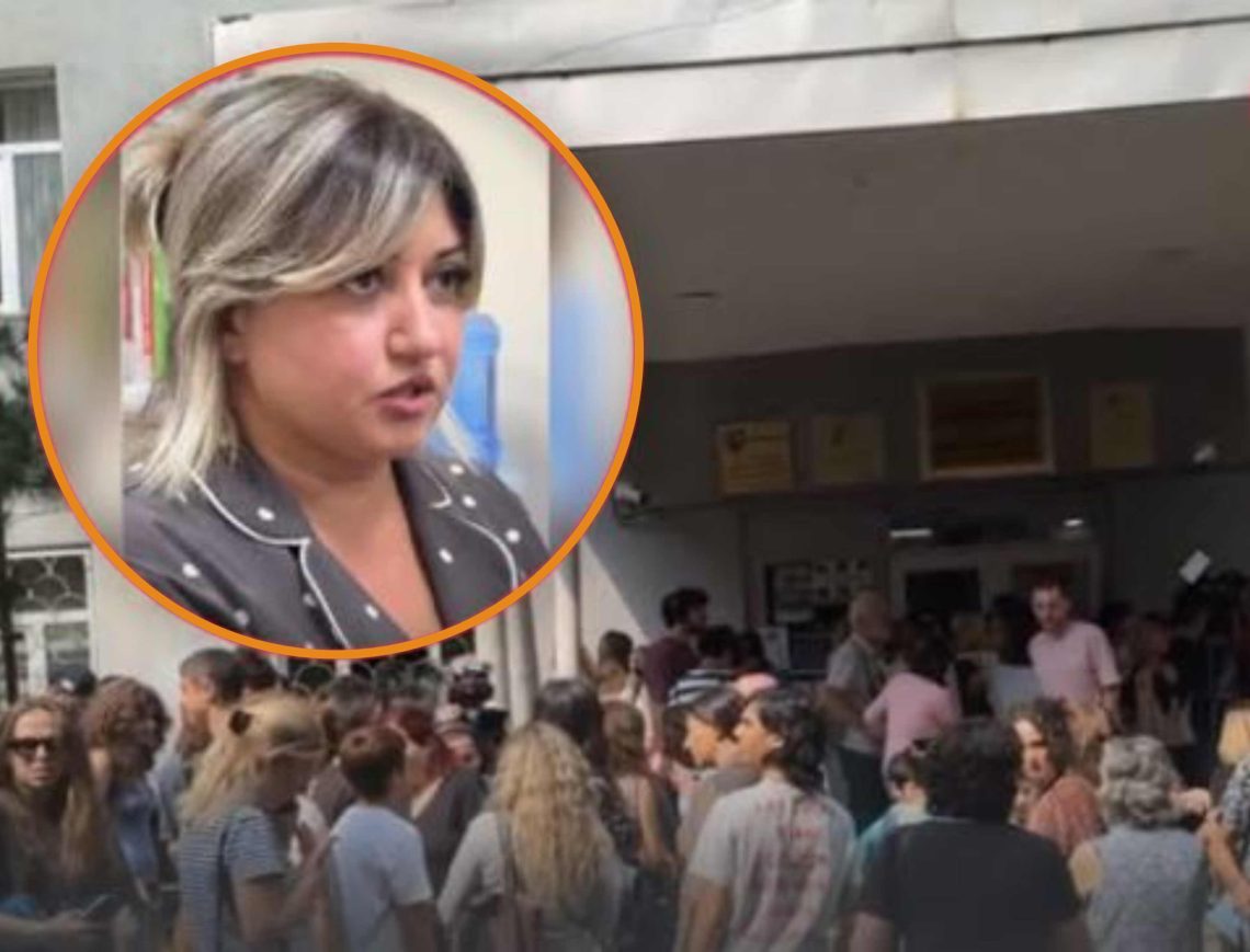 “ჩვენ ეს ერთი კვირა შევჩერდებით და აღდგენილი იქნება აუცილებლად სასწავლო პროცესი…” – რა კომენტარს აკეთებს 21-ე სკოლის დირექტორი