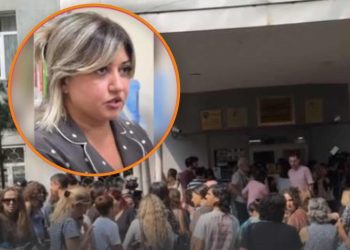 “ჩვენ ეს ერთი კვირა შევჩერდებით და აღდგენილი იქნება აუცილებლად სასწავლო პროცესი…” – რა კომენტარს აკეთებს 21-ე სკოლის დირექტორი