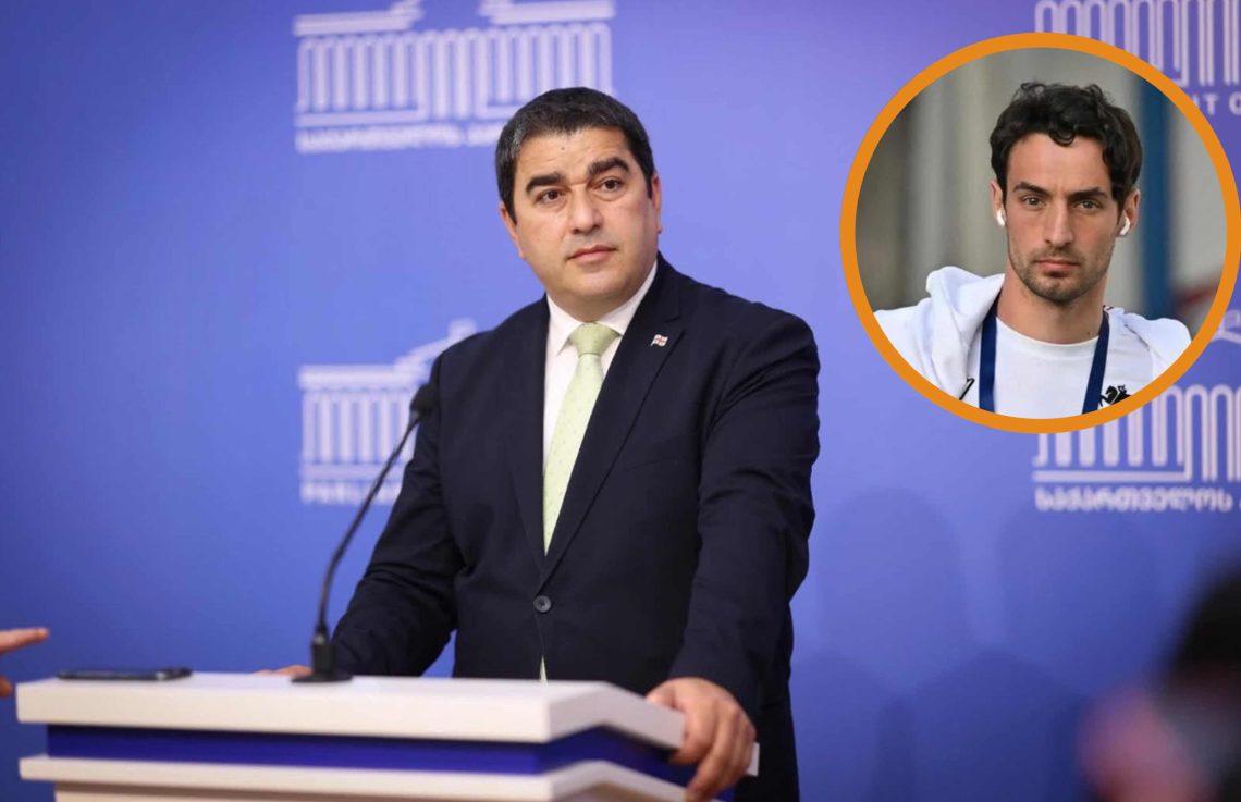 “გველესიანმა თქვა ის, რისი მომსწრეც ყველა ვართ. წნეხი იყო სპორტსმენებზე, კულტურის წარმომადგენლებზე, რომ სიმპათია გამოეხატათ იმ ძალების მიმართ, რომლებიც საქართველოს მტრობდნენ”- რას ამბობს შალვა პაპუაშვილი