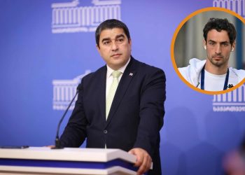 “გველესიანმა თქვა ის, რისი მომსწრეც ყველა ვართ. წნეხი იყო სპორტსმენებზე, კულტურის წარმომადგენლებზე, რომ სიმპათია გამოეხატათ იმ ძალების მიმართ, რომლებიც საქართველოს მტრობდნენ”- რას ამბობს შალვა პაპუაშვილი