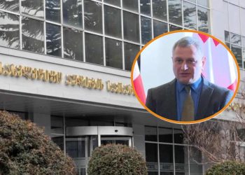 სახელმწიფო აუდიტის სამსახურმა არმაზ ახვლედიანის პოლიტიკური სკოლის დაფინანსების საკითხის შესწავლა დაიწყო