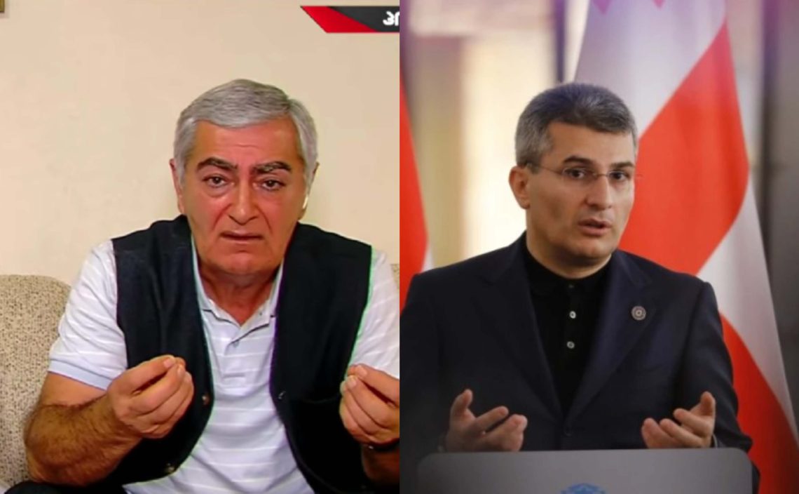 “ოცნების” ყოფილი წევრი ამტკიცებს, რომ მის შვილს პროვოკაცია მამუკა მდინარაძის დავალებით მოუწყვეს – სკანდალური განცხადება