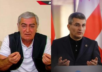 “ოცნების” ყოფილი წევრი ამტკიცებს, რომ მის შვილს პროვოკაცია მამუკა მდინარაძის დავალებით მოუწყვეს – სკანდალური განცხადება