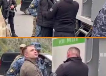 რუსეთის გენერალური პროკურატურის ცნობით, საქართველომ რუსეთს ორი ბრალდებული გადასცა