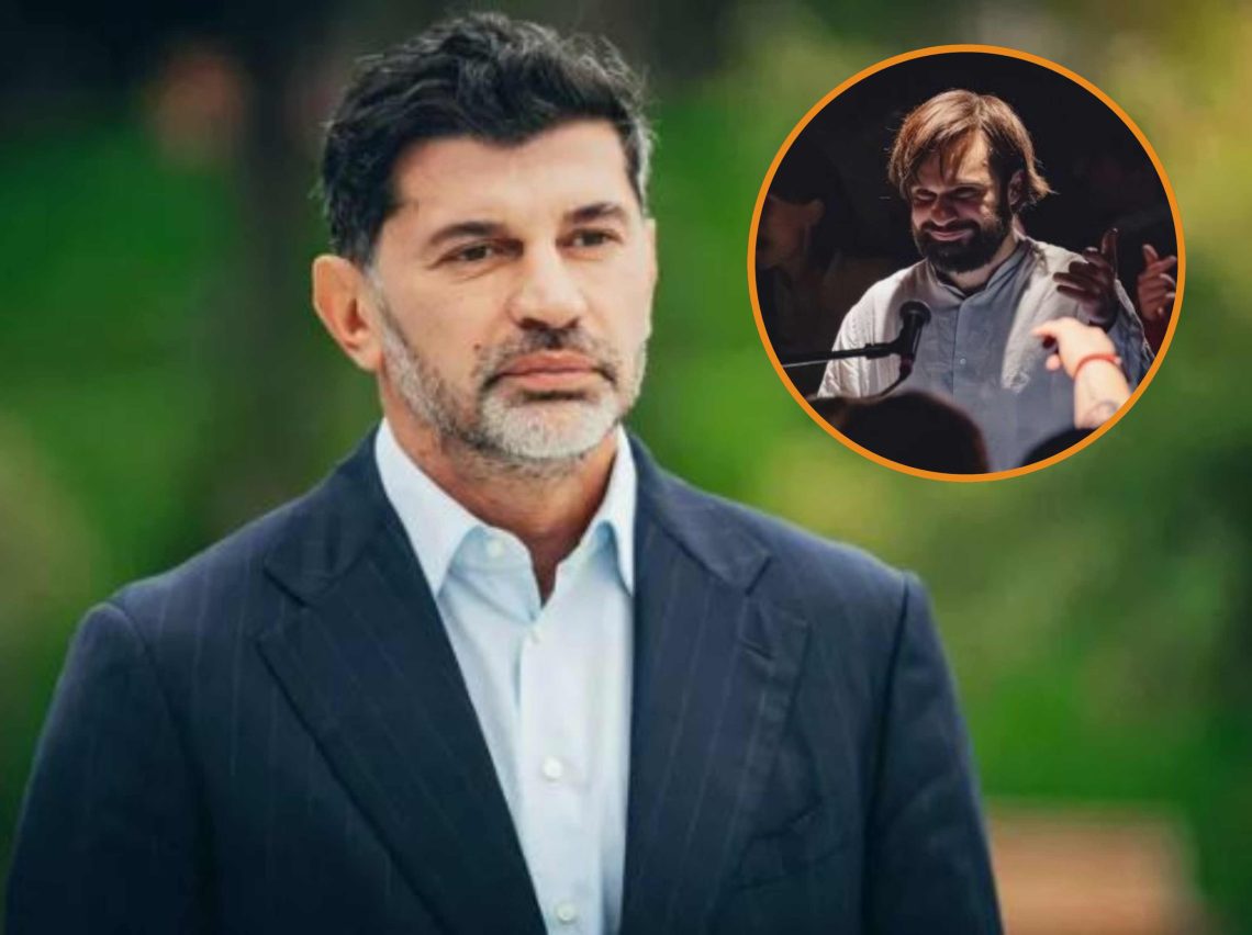 “სცენას როდესაც იყენებ იმისთვის, რომ ვიღაცას შეურაცხყოფა მიაყენო, ეს კატეგორიულად მიუღებელია”-კახა კალაძე