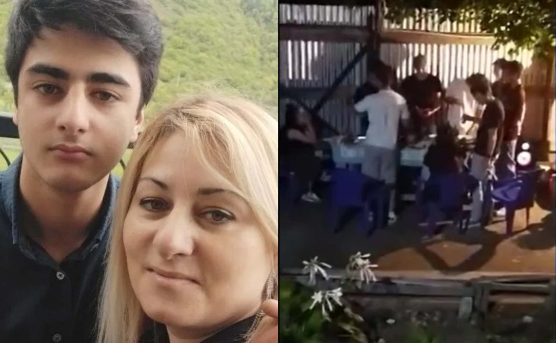 “დე, ესეც ჩუმად გადაგიღე ფანჯრიდან”- რა ვიდეოს აქვეყნებს ხუდადოვის ქუჩაზე მოკლული 17 წლის ბიჭის დედა