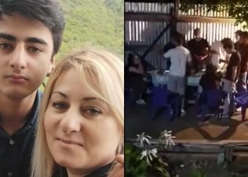 “დე, ესეც ჩუმად გადაგიღე ფანჯრიდან”- რა ვიდეოს აქვეყნებს ხუდადოვის ქუჩაზე მოკლული 17 წლის ბიჭის დედა