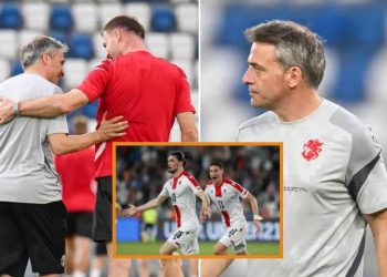 უკრაინასთან მატჩამდე რამაზ სვანაძემ განაცხადში ცვლილებები შეიტანა – ვინ დაუბრუნდა ნაკრებს და რა თქვა უკრაინის მთავარმა მწვრთნელმა – “ქართველები თავად არიან დამნაშავეები”