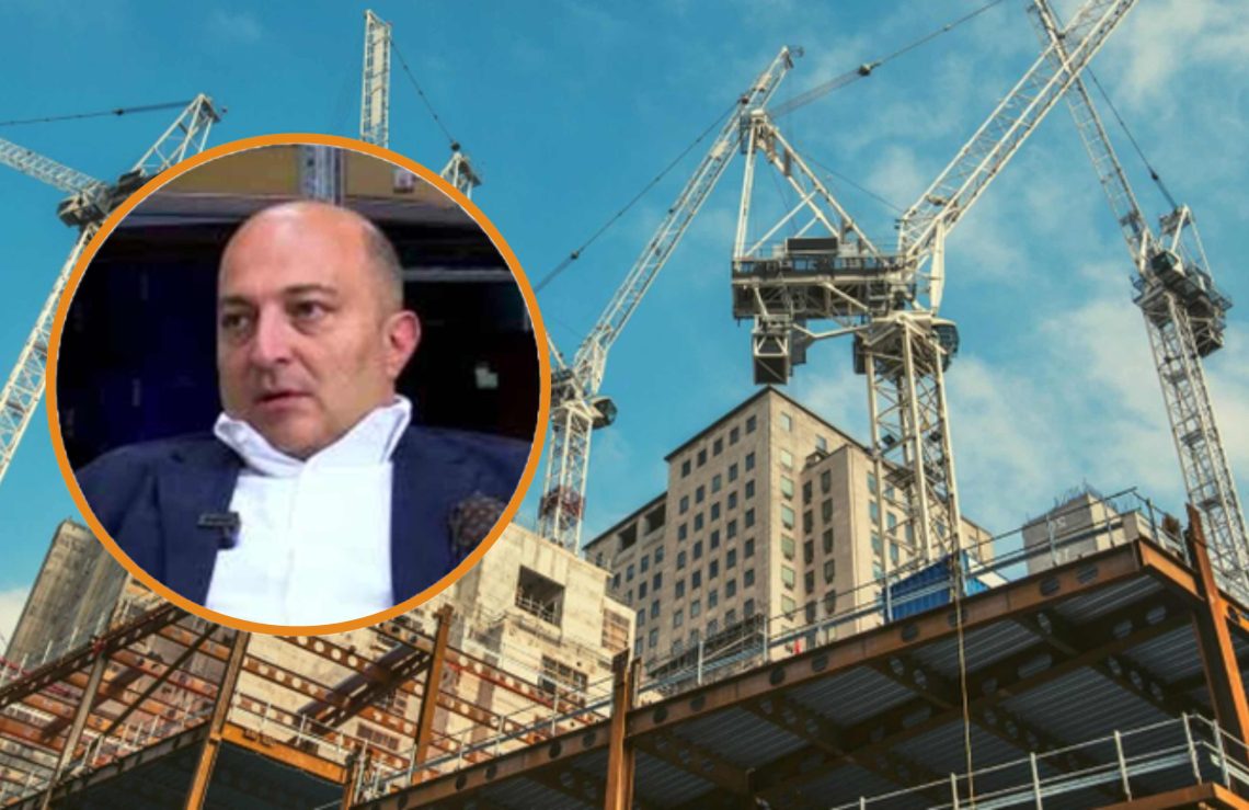 „ბევრი სამშენებლო მასალა შემოდის ირანიდან – თუ აშშ-ს სანქციები ბიზნესს და ვაჭრობას შეეხო, მაშინ შესაძლოა, ფასები გაიზარდოს“- რას ამბობს გივი კორინთელი