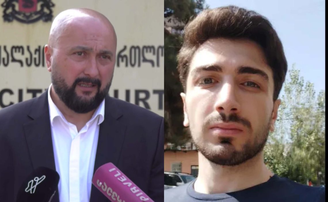 “მზად ვართ, ნებისმიერ კითხვას პასუხი გავცეთ” – შსს-ს ყოფილი მაღალჩინოსანი გიგა ავალიანის მკვლელობის საქმეზე