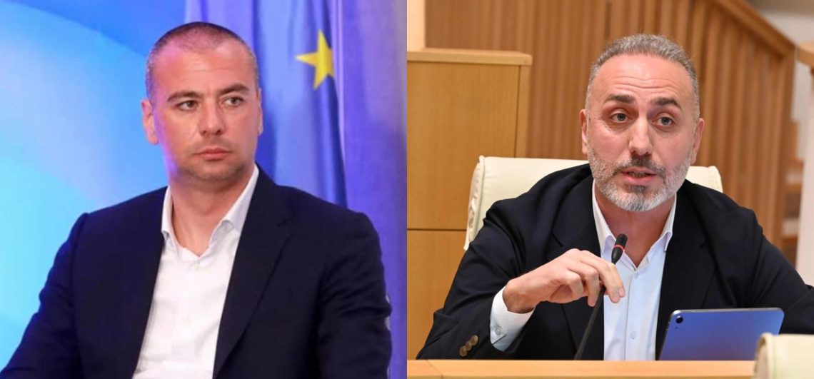 „თქვენი ხელმოწერებით ფორმდება დიქტატურა“ – ხმაურიანი დებატები პარლამენტში