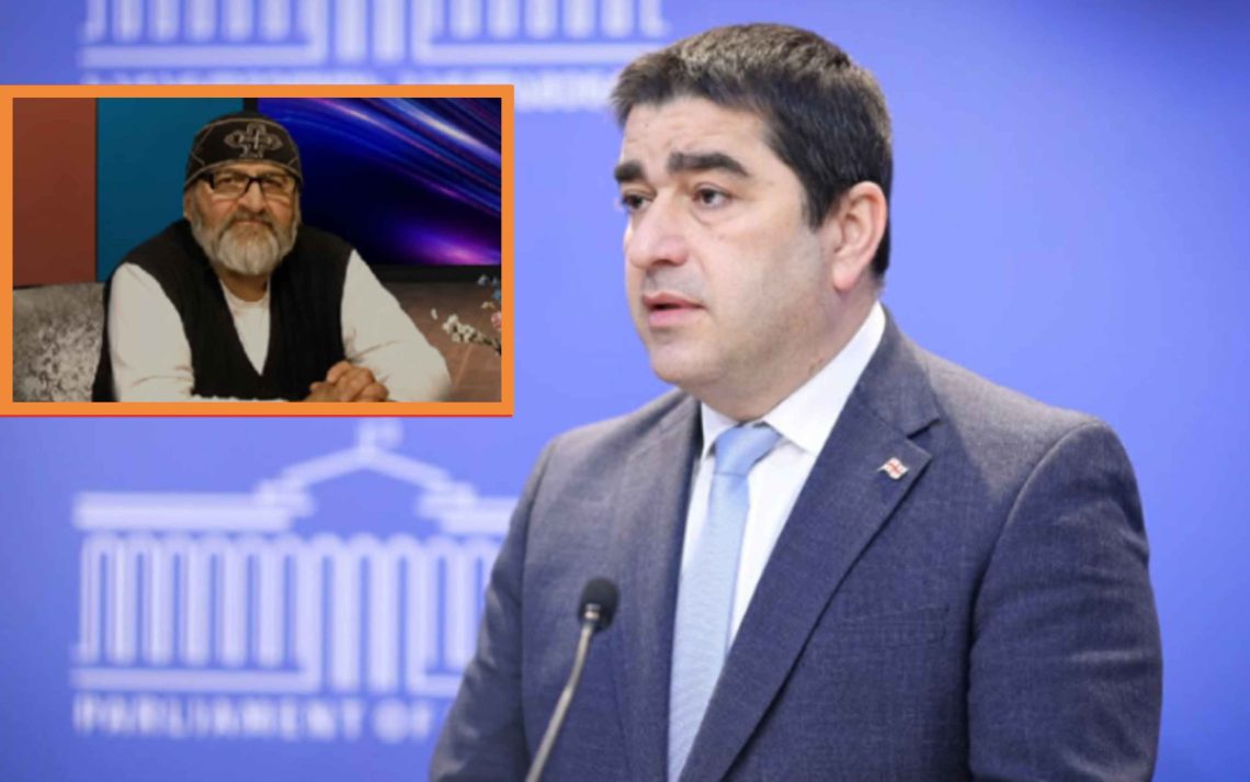 “ლაზარე ჯორბენაძის სულს არ ასვენებენ” – რას აცხადებს შალვა პაპუაშვილი