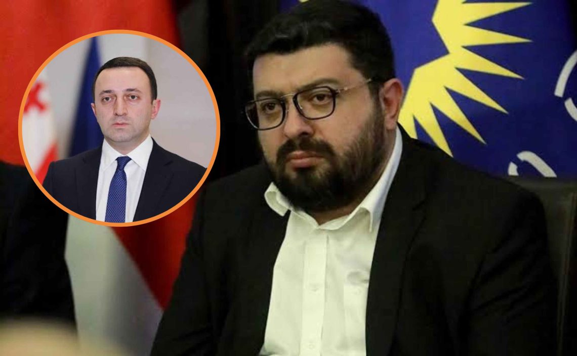 ” ეს არის მორიგი გაკვეთილი, თუ რა მძიმედ, ამავე დროს რა ტრაგიკულად ამთავრებს ადამიანი კარიერას, რომელიც უღალატებს ჩვენს იდეალებს…” – დიტო სამხარაძე ღარიბაშვილზე