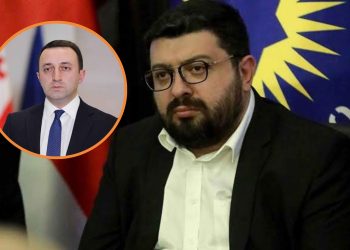 ” ეს არის მორიგი გაკვეთილი, თუ რა მძიმედ, ამავე დროს რა ტრაგიკულად ამთავრებს ადამიანი კარიერას, რომელიც უღალატებს ჩვენს იდეალებს…” – დიტო სამხარაძე ღარიბაშვილზე