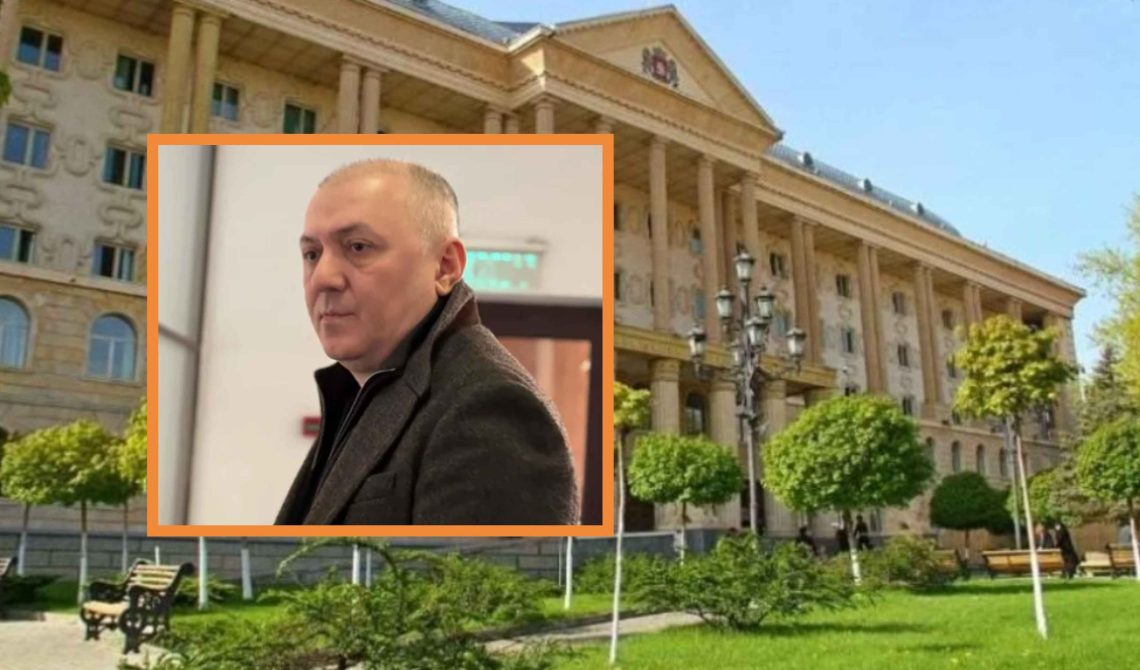 საქალაქო სასამართლოში, სახელმწიფო უსაფრთხოების სამსახურის ყოფილი უფროსის გრიგოლ ლილუაშვილის პროცესი მიმდინარეობს