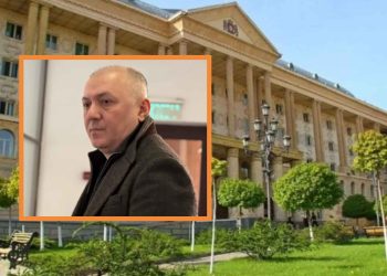 საქალაქო სასამართლოში, სახელმწიფო უსაფრთხოების სამსახურის ყოფილი უფროსის გრიგოლ ლილუაშვილის პროცესი მიმდინარეობს
