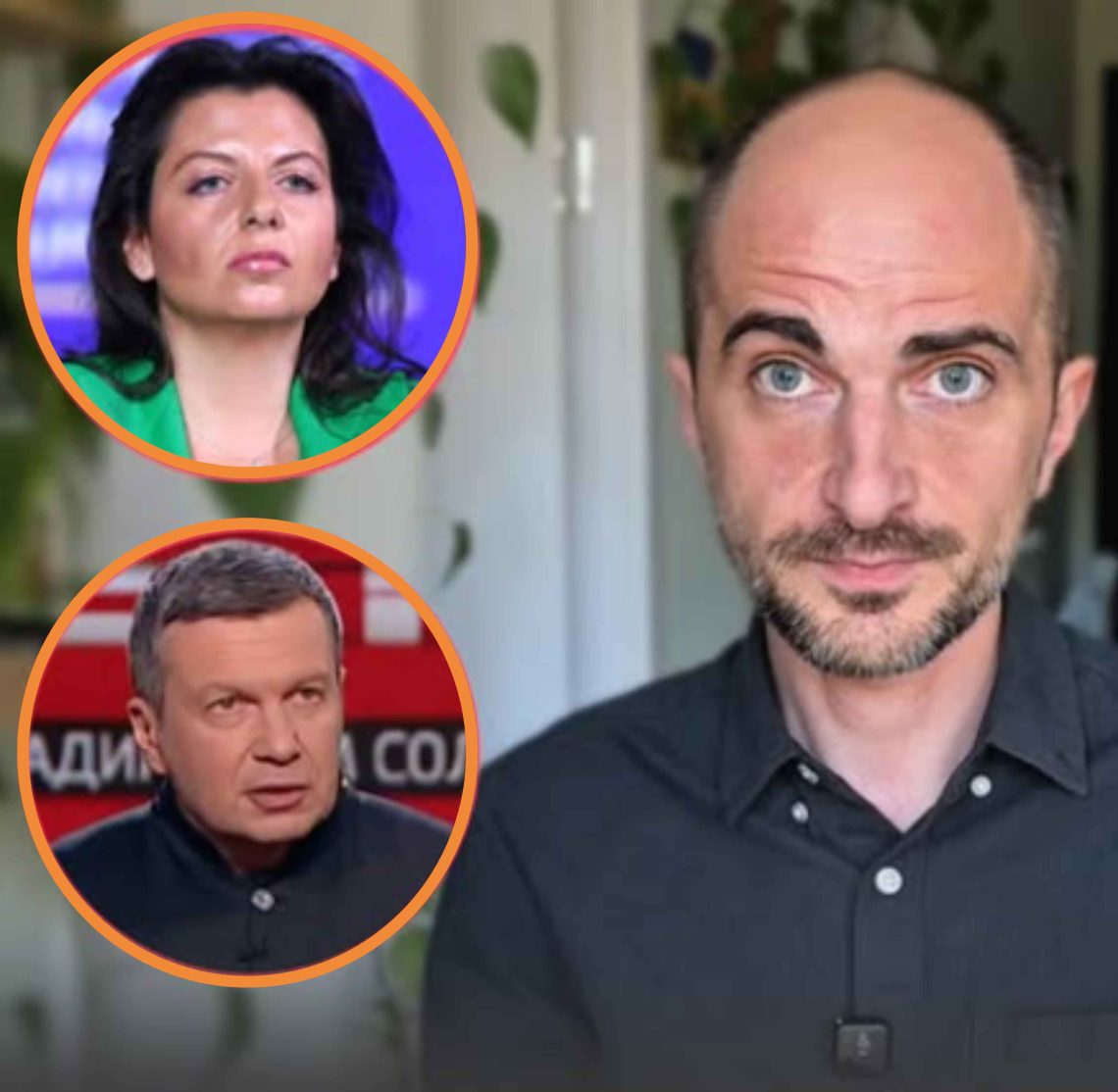 თორნიკე რაზმაძეს პუტინის პროპაგანდისტების, სიმონიანისა და სალავიოვის გინების გამო, სასამართლოში იბარებენ