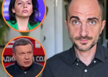 თორნიკე რაზმაძეს პუტინის პროპაგანდისტების, სიმონიანისა და სალავიოვის გინების გამო, სასამართლოში იბარებენ