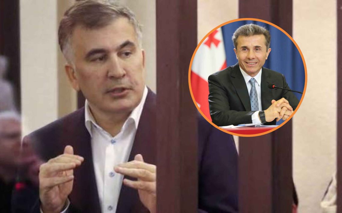 “ივანიშვილთან პოლიტიკაზე სასაუბროდ მისვლა, იგივეა კანონიერ ქურდს ხვდებოდე სამართლებრივი საკითხების გადასაწყვეტად…” – რას წერს მიხეილ სააკაშვილი