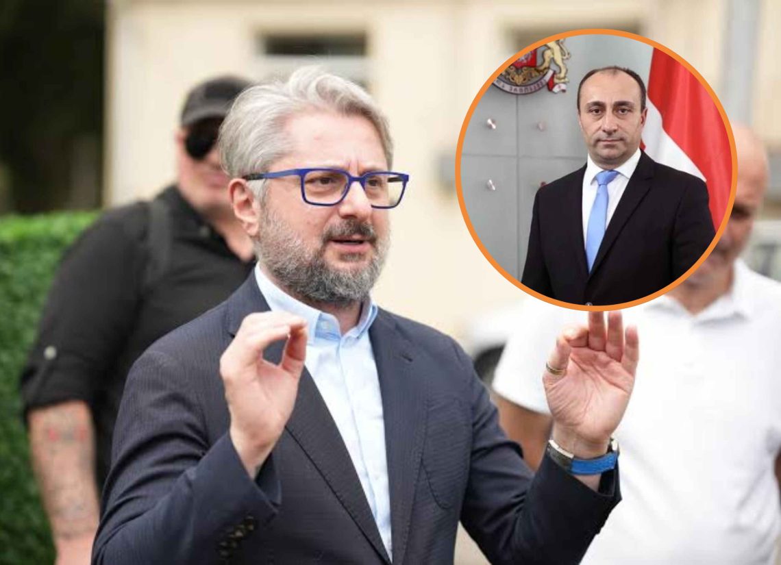 “ბოლო 16 თვეში სუსის მეოთხე უფროსი მოხსნეს…” – რას წერს ნიკა გვარამია
