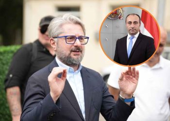 “ბოლო 16 თვეში სუსის მეოთხე უფროსი მოხსნეს…” – რას წერს ნიკა გვარამია