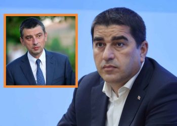 “კოლეგებად დავრჩებით” – რას ეუბნება პაპუაშვილი გახარიას გუნდს