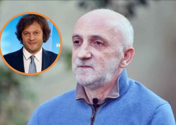 “კობახიძის არგუმენტი, რომ რუსი ტურისტების გარეშე საქართველოს ეკონომიკას რეცესია ემუქრება, ნიშნავს რომ ქვეყანა უკვე ინტეგრირებულია” – რას ამბობს გია ხუხაშვილი