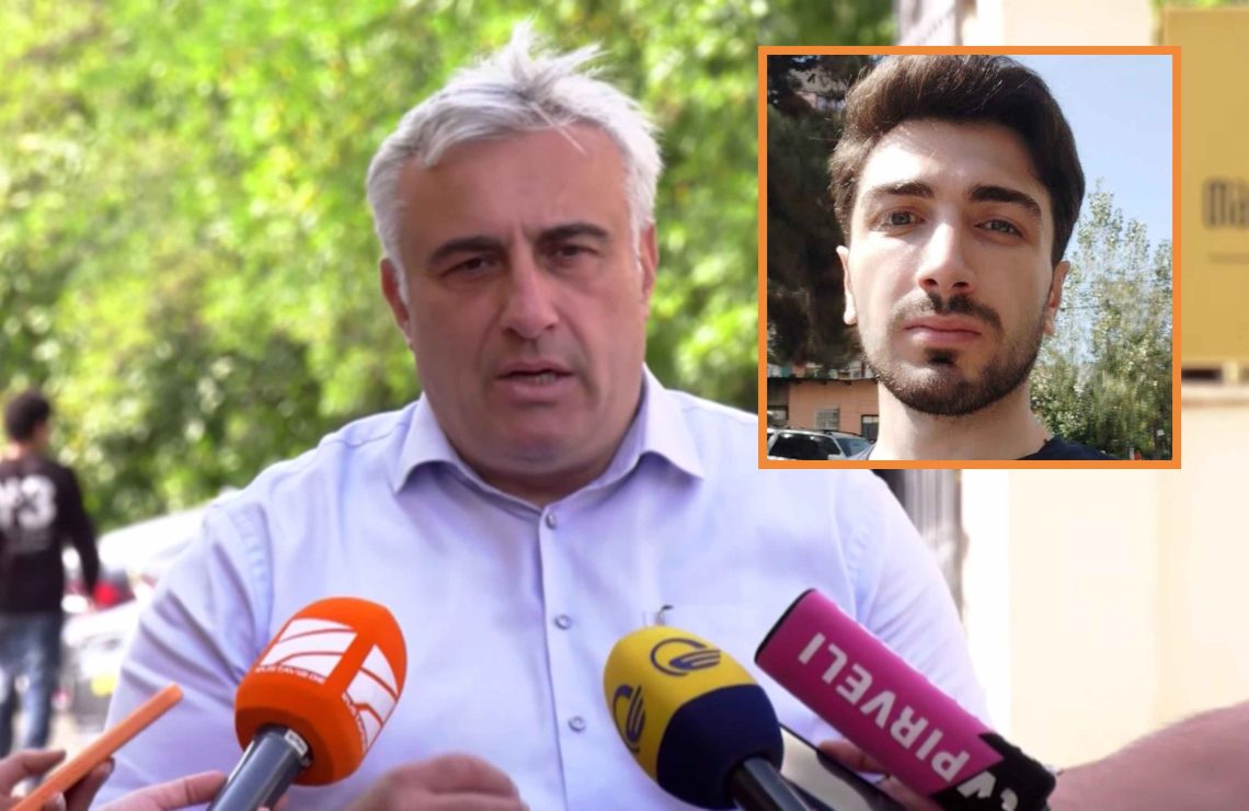 რა იცოდა ანასტასია ბერუაშვილმა გიგა ავალიანზე თავდასხმის ფაქტზე – რას ამბობს ადვოკატი