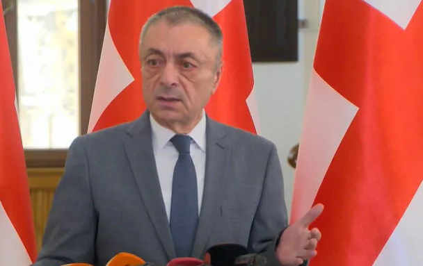 “მე არ ვარ გულუბრყვილო”- რას ამბობს თენგიზ შარმანაშვილი ღარიბაშვილზე, გვარამიასა და ლომჯარიაზე