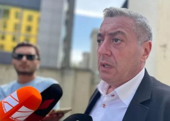 “ეს ფაქტი პოსტფაქტუმ, მასმედიის მეშვეობით გავიგე – ამის შესახებ ოფიციალურად ინფორმაცია მთავრობის ადმინისტრაციაში არ შემოსულა”- კახა კახიშვილი ჩორჩანაში საგუშაგოს მშენებლობაზე