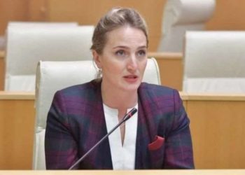 “გამოსავალი არ აქვთ და ვხედავთ, რომ იმუქრება ციხიდან და მსგავსი ტიპის ჟესტიკულაციებს თუ განცხადებებს აკეთებს”- რას ამბობს მარიამ ლაშხი მიხეილ სააკაშვილზე