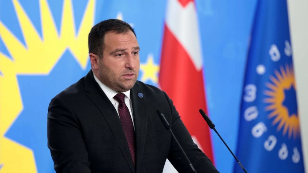 “საქართველოს ჰყავს მეგობრები და პარტნიორები, მაგრამ საქართველოს ბედის გადაწყვეტის უფლება მხოლოდ ქართველ ხალხს ეკუთვნის”- რას ამბობს ირაკლი კირცხალია